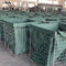 Hot Dipped Galvanized Basket Anti Corrosion Defensive Barrier